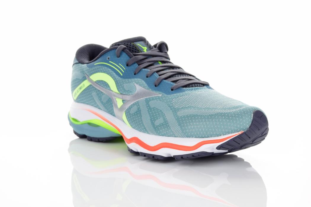 Mizuno wave ultima olive top